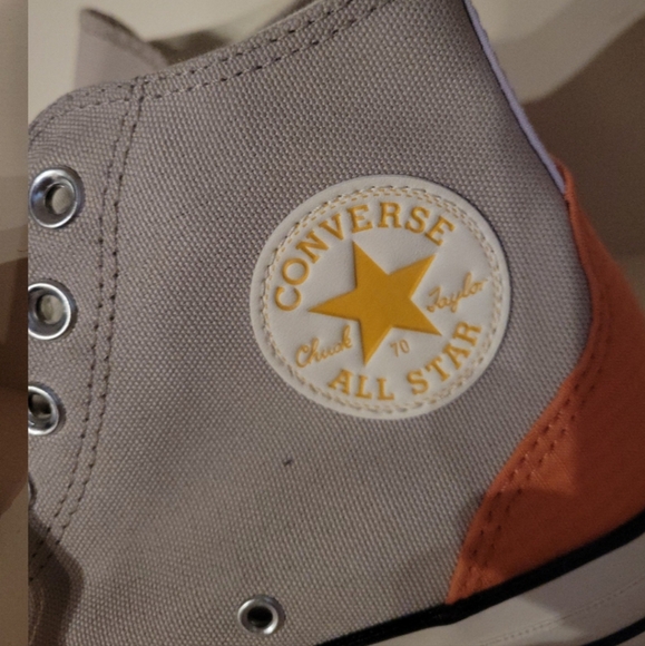 NWOB Chuck Taylor's Converse Mens 8.5 - Picture 3 of 6